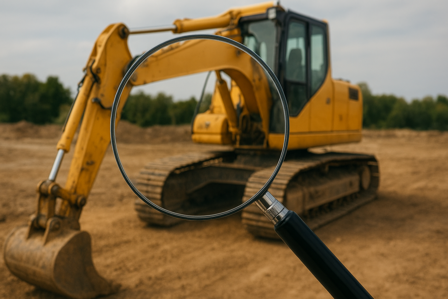 Trees vs Forest - Why BOTH Perspectives are Important When It Comes to Equipment Theft