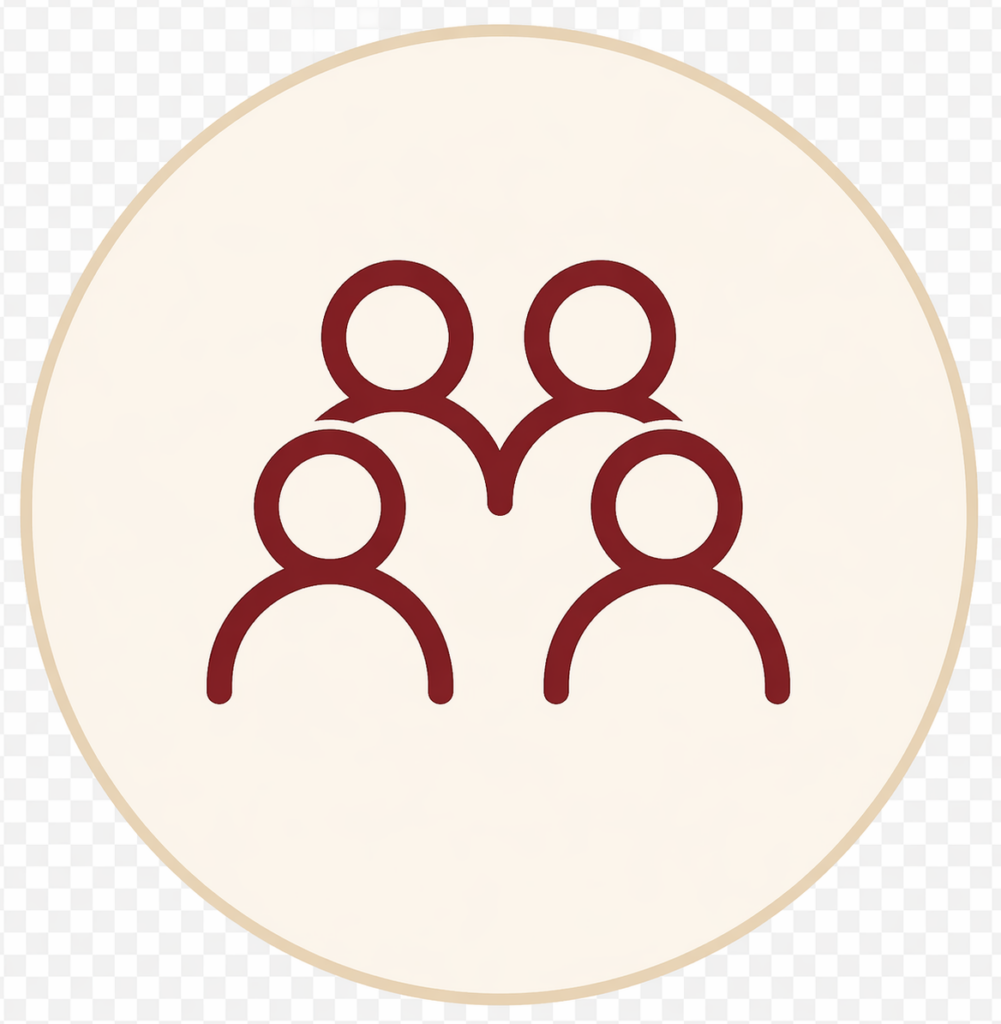 Foursome Icon