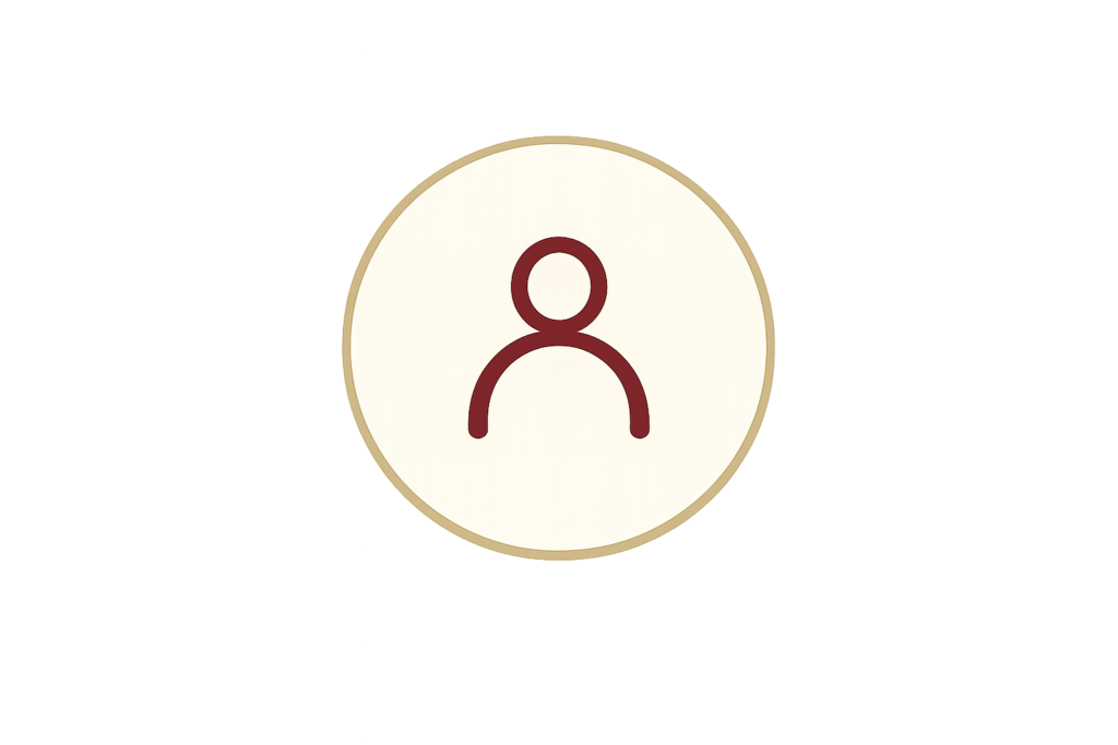 Single Person icon