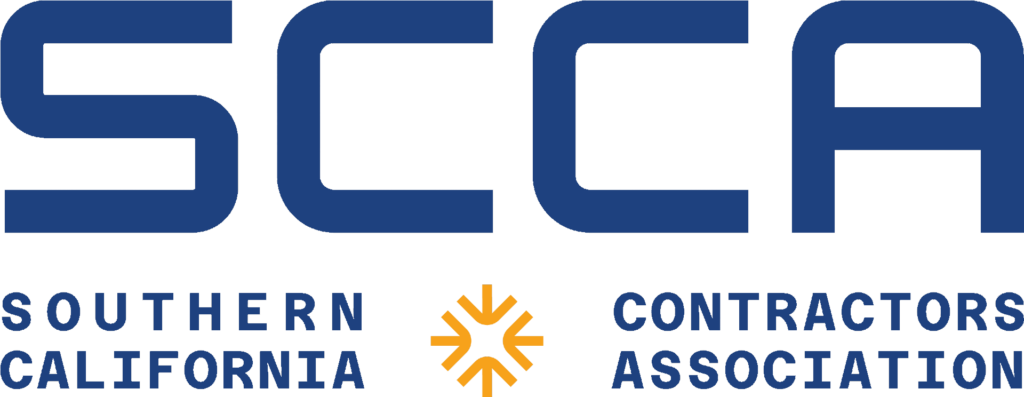 SCCA Logo New 2025 BLUE